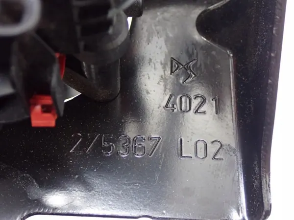 OEM 9848719480 ROZP Latausportti Opel Mokka-E:lle image 9