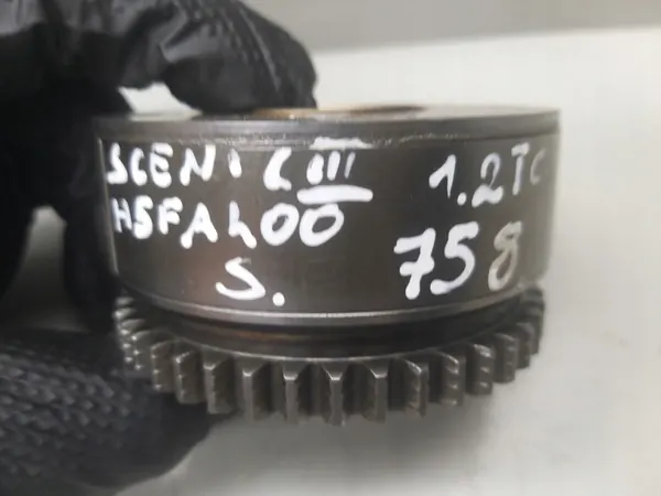 Variator Insugningshjul 1.2 TCE Renault Scenic Megane image 10