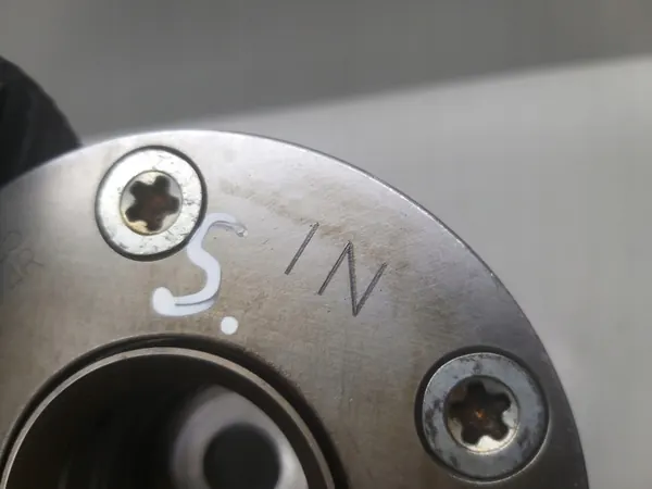 Variator Insugningshjul 1.2 TCE Renault Scenic Megane image 7