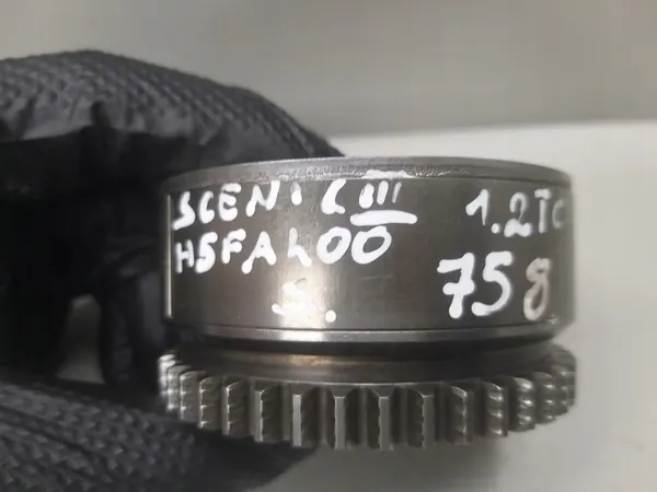 Variator Insugningshjul 1.2 TCE Renault Scenic Megane image 9