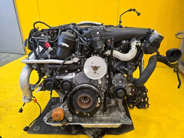 Motor Audi Q5 SQ5 3.0 TDI V6 Biturbo CGQ041414 image 2