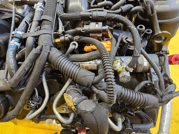 Motor Audi Q5 SQ5 3.0 TDI V6 Biturbo CGQ041414 image 3