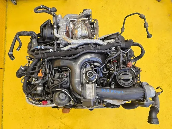 Motor Audi Q5 SQ5 3.0 TDI V6 Biturbo CGQ041414 image 4