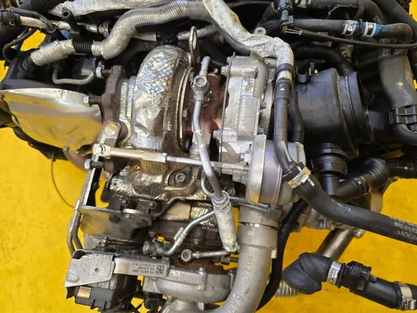 Motor Audi Q5 SQ5 3.0 TDI V6 Biturbo CGQ041414 image 5