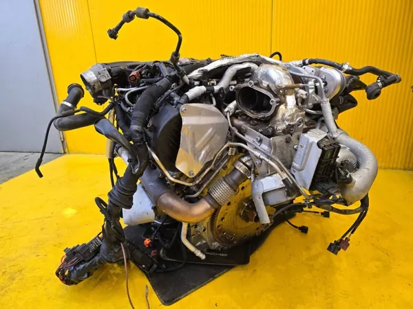 Motor Audi Q5 SQ5 3.0 TDI V6 Biturbo CGQ041414 image 6