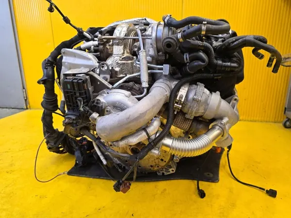 Motor Audi Q5 SQ5 3.0 TDI V6 Biturbo CGQ041414 image 7