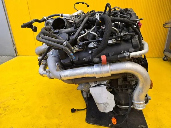 Motor Audi Q5 SQ5 3.0 TDI V6 Biturbo CGQ041414 image 8