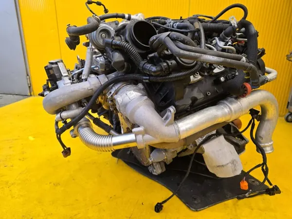 Motor Audi Q5 SQ5 3.0 TDI V6 Biturbo CGQ041414 image 9