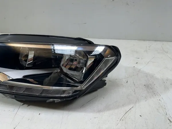 Vasen Etuvalaisin Volkswagen Caddy 2K5 Lift OEM 2K1941005D image 5