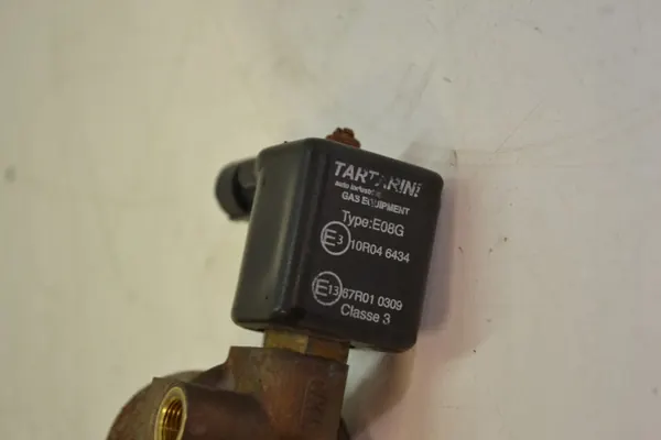 Bobine de vanne à gaz OEM E08G 10978 - Tartarini image 5