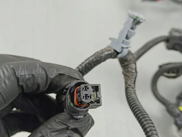 2022 Jeep Grand Cherokee WL Faisceau d'injecteurs image 3