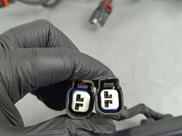 2022 Jeep Grand Cherokee WL Faisceau d'injecteurs image 5