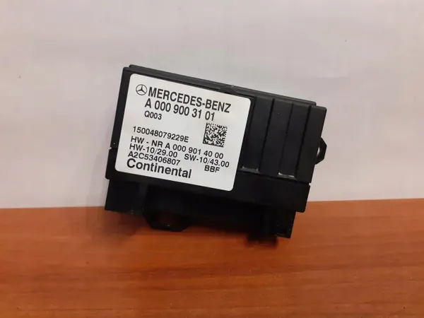 Module de commande pompe à carburant OEM 10024 - Mercedes-Benz image 2