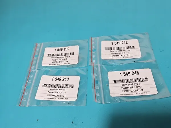 Framfjädring OEM IMPRK1549242 för Peugeot 508 II image 4