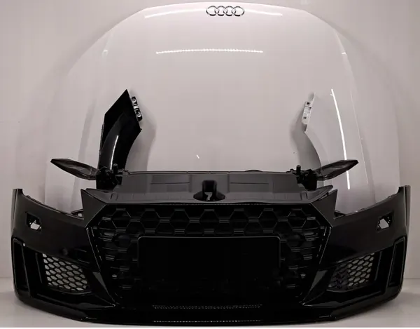 Audi TT TTS 8S Frontstoßstange OEM - Gebrauchtteil image 2