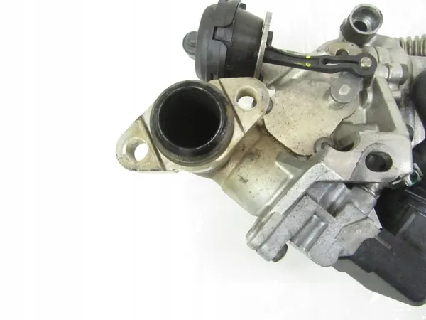 Enfriador de escape BMW F01 F02 F10 F11 F15 F16 N57 image 10