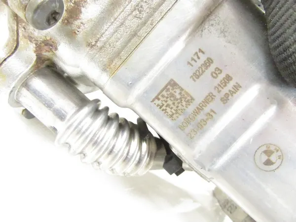 Enfriador de escape BMW F01 F02 F10 F11 F15 F16 N57 image 2