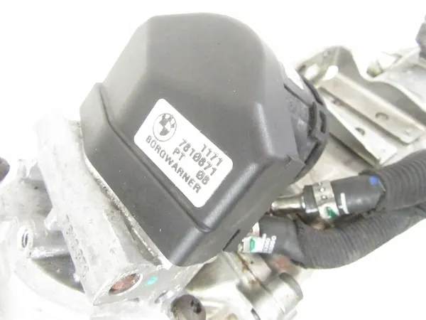 Enfriador de escape BMW F01 F02 F10 F11 F15 F16 N57 image 3