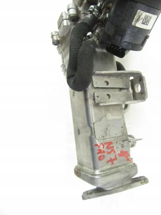 Enfriador de escape BMW F01 F02 F10 F11 F15 F16 N57 image 7