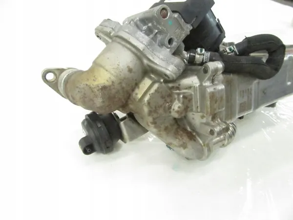 Enfriador de escape BMW F01 F02 F10 F11 F15 F16 N57 image 8