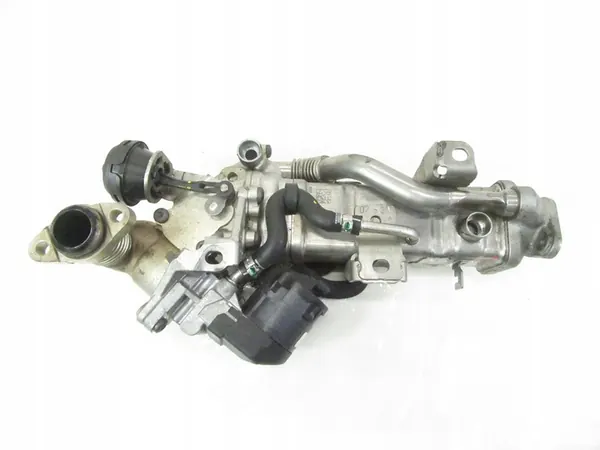 Enfriador de escape BMW F01 F02 F10 F11 F15 F16 N57 image 9