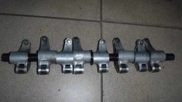 Conjunto Completo de Alavancas de Válvula RF2A RF5C RF7J image 1