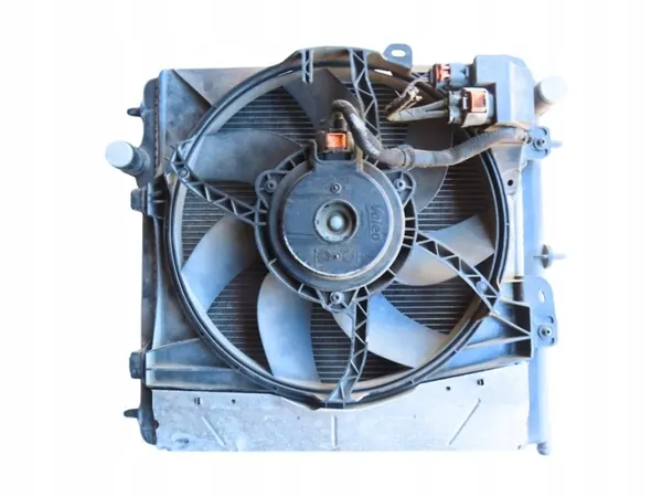 Waterradiatorventilator OEM 9653026580 voor Peugeot 208 image 2