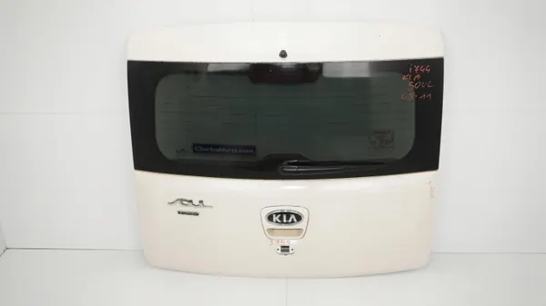 Takaluukku OEM 360195916 Kia Soul I 08-11 image 2
