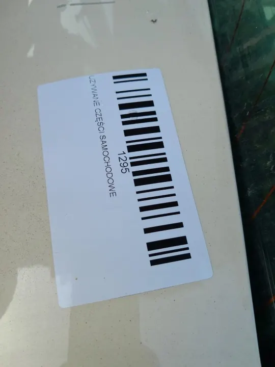 Takaluukku OEM 360195916 Kia Soul I 08-11 image 8