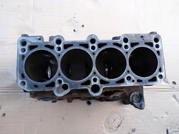Motorblock VW Passat B5 Audi A4 1.8 20V 058103021E image 3