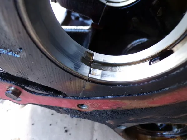 Motorblock VW Passat B5 Audi A4 1.8 20V 058103021E image 4