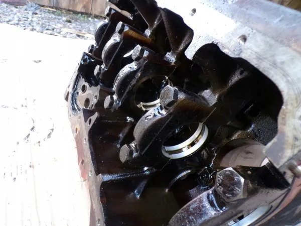 Motorblock VW Passat B5 Audi A4 1.8 20V 058103021E image 5