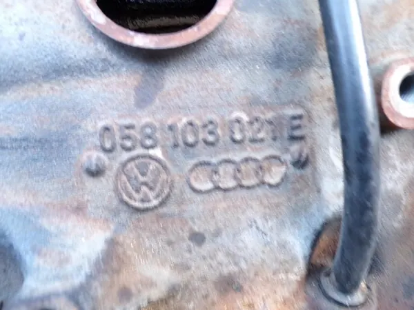 Motorblock VW Passat B5 Audi A4 1.8 20V 058103021E image 7