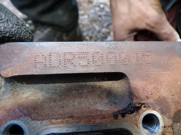 Motorblock VW Passat B5 Audi A4 1.8 20V 058103021E image 8