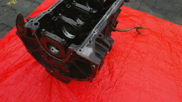 Bloc Moteur Nissan OEM 18246 pour X-Trail T30 2.2D image 3