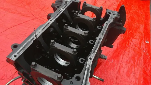 Bloc Moteur Nissan OEM 18246 pour X-Trail T30 2.2D image 4