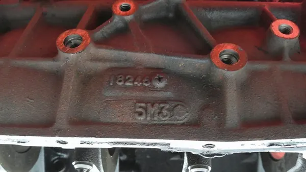 Bloc Moteur Nissan OEM 18246 pour X-Trail T30 2.2D image 5
