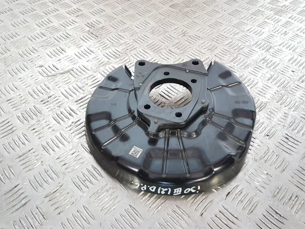 Hyundai i30 takajarrulevyn suojus OEM 58391G4000 image 2