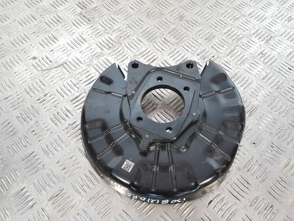 Hyundai i30 takajarrulevyn suojus OEM 58391G4000 image 4