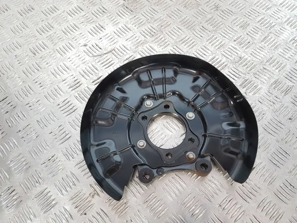 Hyundai i30 takajarrulevyn suojus OEM 58391G4000 image 5
