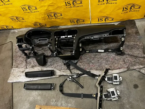 Set Console Airbag Ford OE OEM pour Fusion USA 2017 image 2