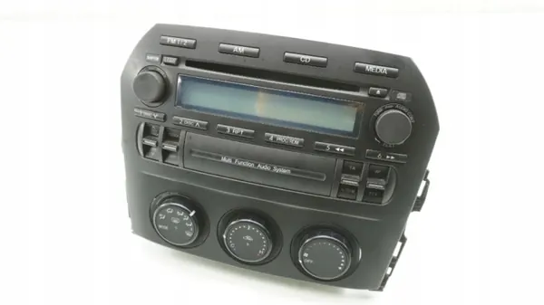 Mazda MX-5 NC radiokontrollpanel OEM 14793326 image 2