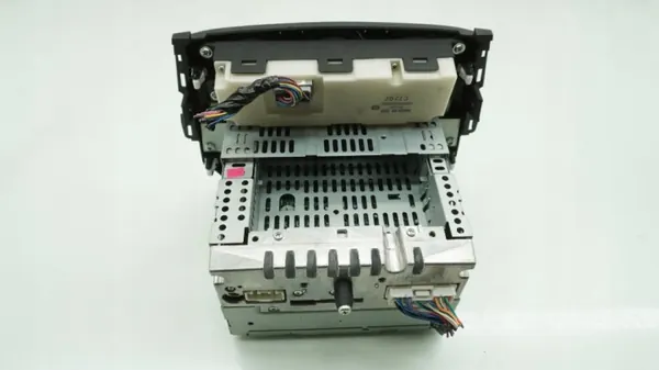 Mazda MX-5 NC radiokontrollpanel OEM 14793326 image 6