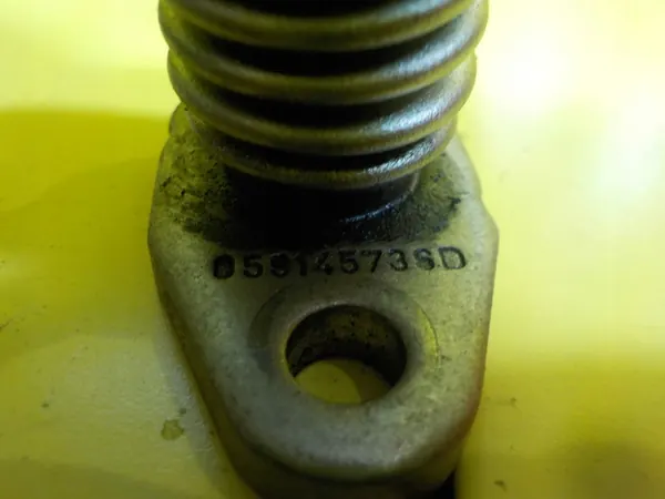 AUDI A5 A4 B8 2.7 TDI Tubo Turbo 059145736D image 3