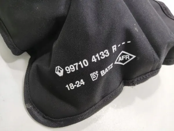 Wielmoersleutel OEM 997104133R voor Renault Captur II 2024-2026 image 5