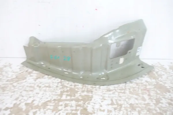 Tesla OEM 1069478-S0-A Pare-boue Arrière Droit image 2