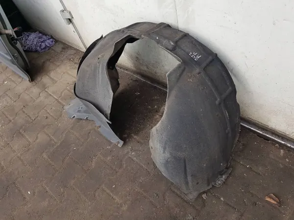 Aile avant droite OEM TOC50379 pour Skoda Octavia II image 6