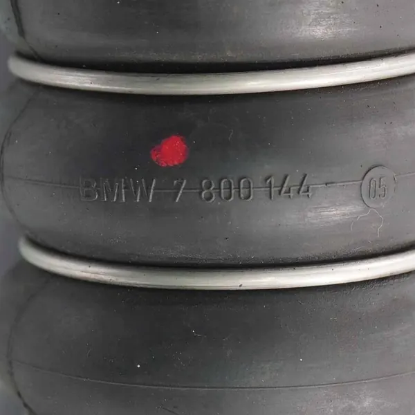 BMW F01 F10 530d 730d N57 Intercooler Luftrohr OEM 7800144 image 2