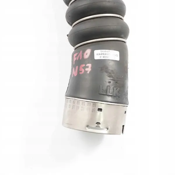 BMW F01 F10 530d 730d N57 Intercooler Luftrohr OEM 7800144 image 4