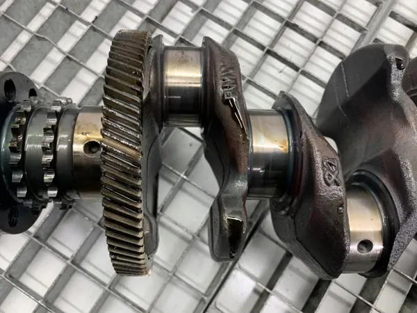 OEM 7797975 Kampiakseli BMW F25 2.0 184hv image 4
